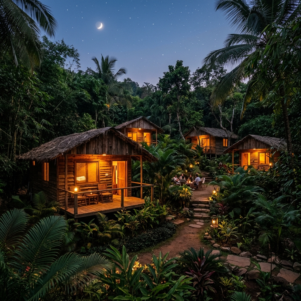 Khaama Kethna Goa Canopy